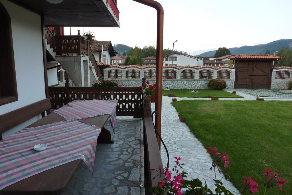 Guest House H Dzhogolanov Koprivshtitsa Εξωτερικό φωτογραφία
