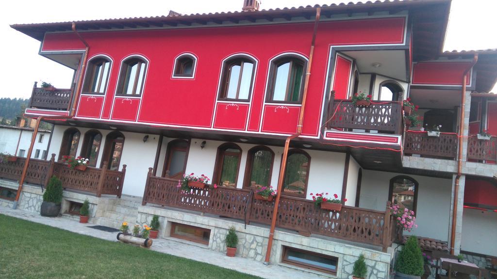 Guest House H Dzhogolanov Koprivshtitsa Εξωτερικό φωτογραφία