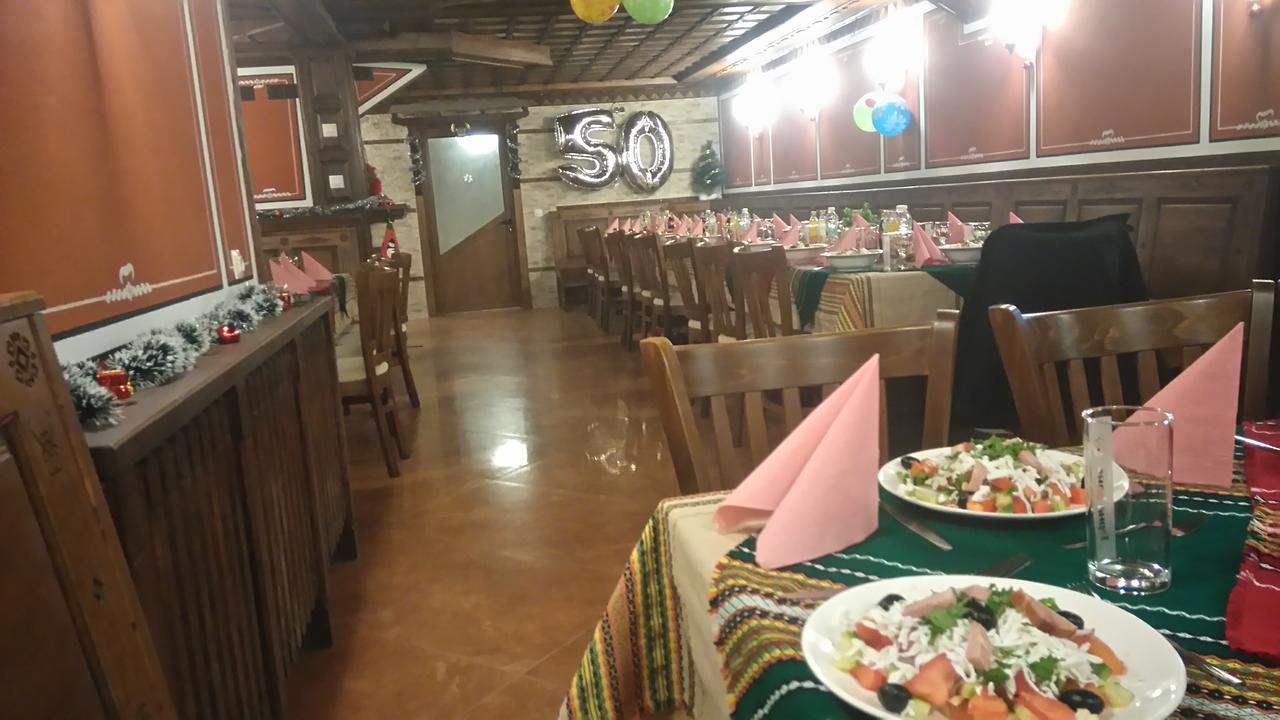 Guest House H Dzhogolanov Koprivshtitsa Εξωτερικό φωτογραφία