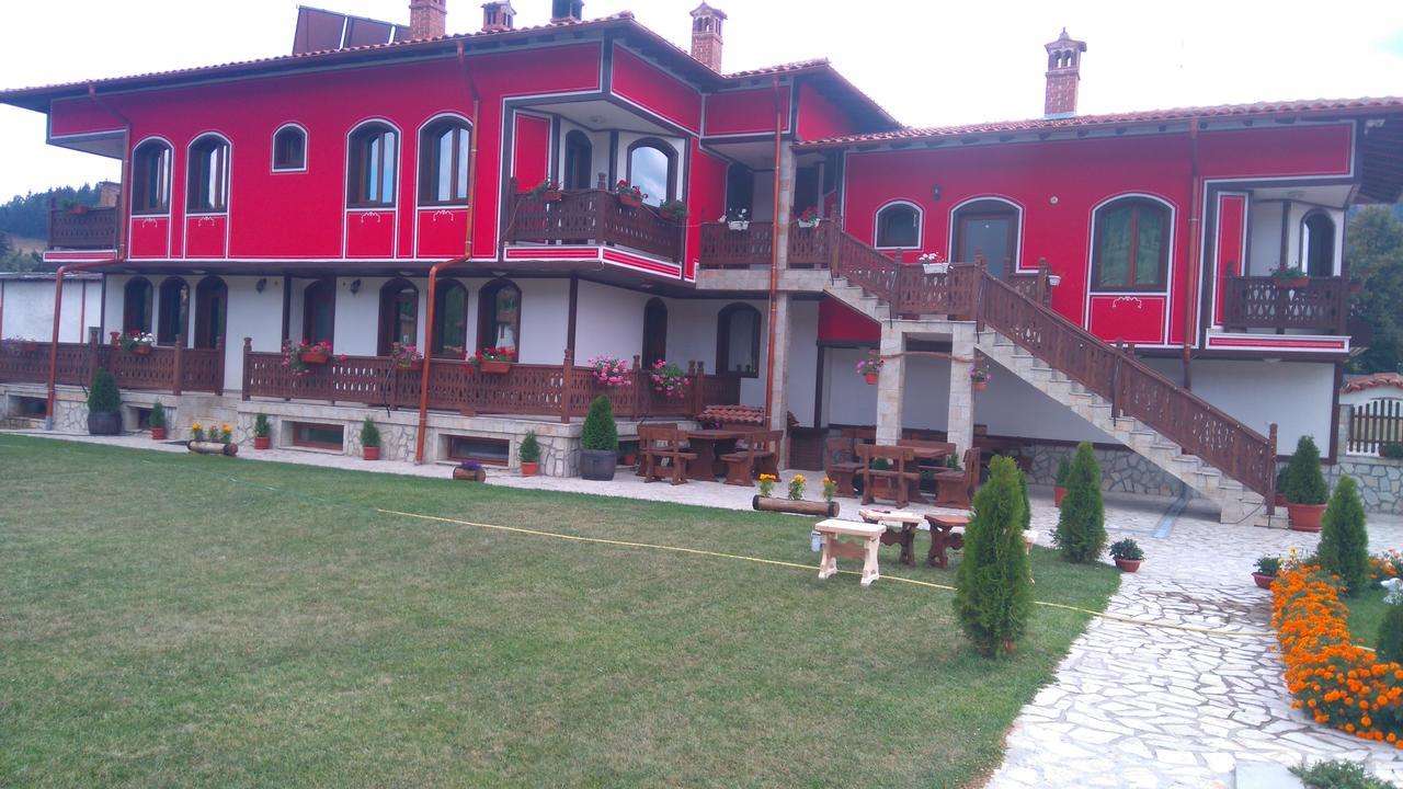 Guest House H Dzhogolanov Koprivshtitsa Εξωτερικό φωτογραφία