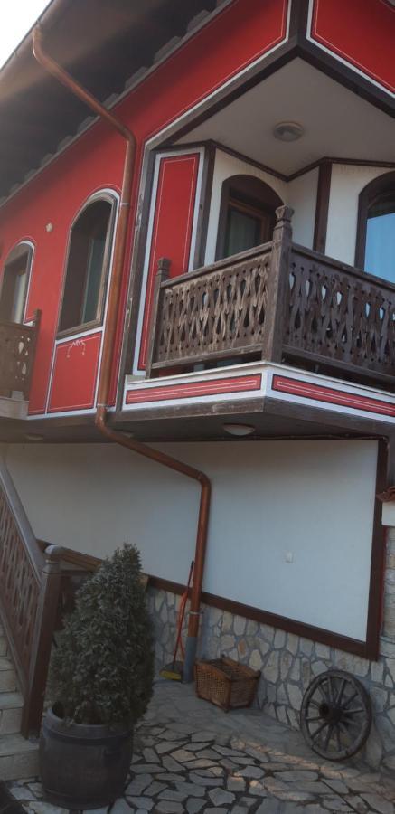 Guest House H Dzhogolanov Koprivshtitsa Εξωτερικό φωτογραφία